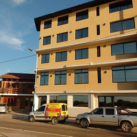Apart Costanera Aparthotel Goya Eksteriør bilde