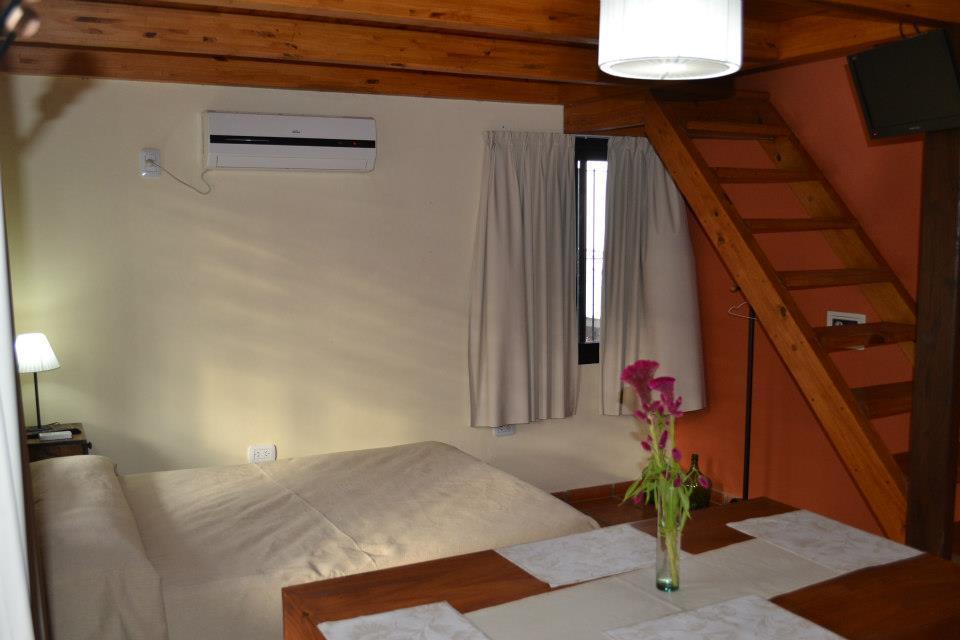 Apart Costanera Aparthotel Goya Eksteriør bilde