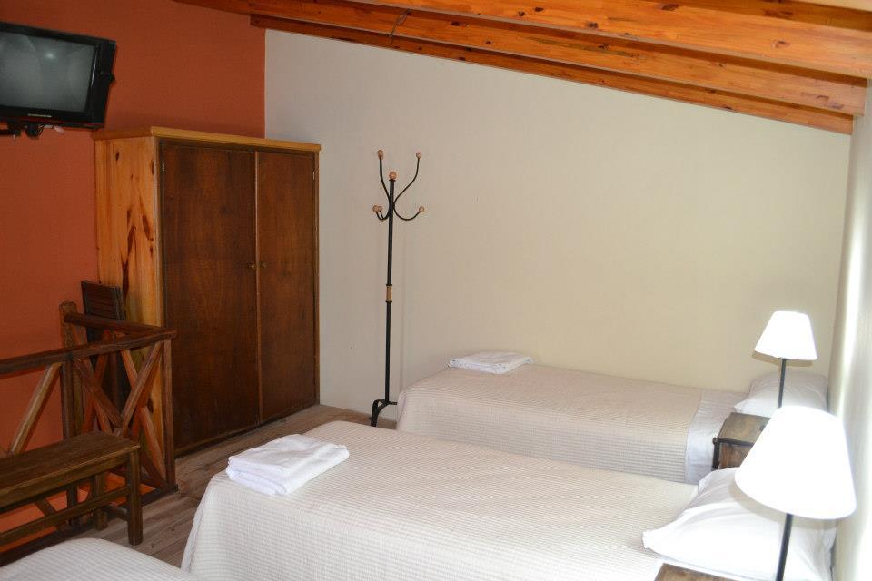 Apart Costanera Aparthotel Goya Eksteriør bilde