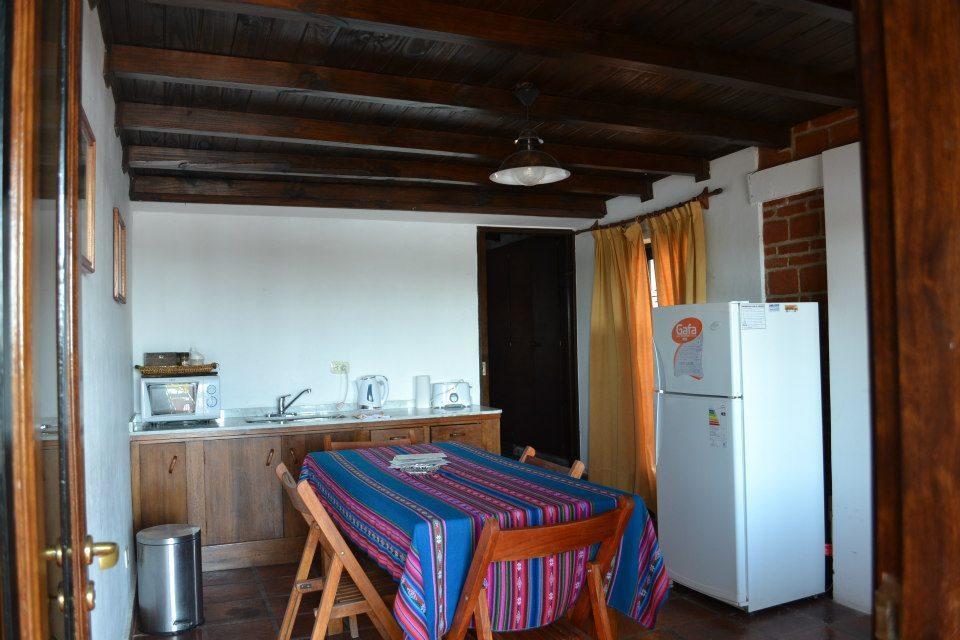 Apart Costanera Aparthotel Goya Rom bilde