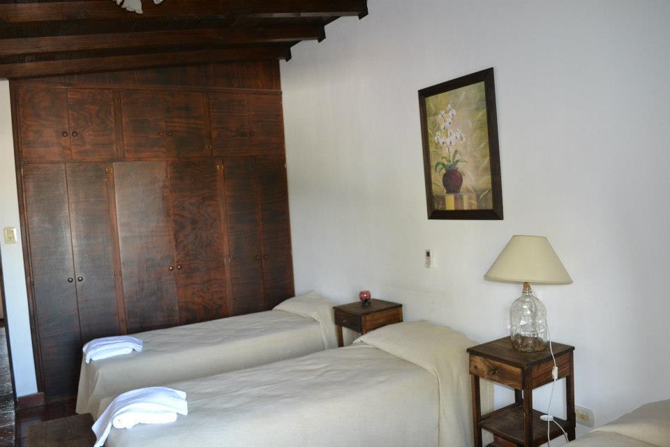 Apart Costanera Aparthotel Goya Eksteriør bilde