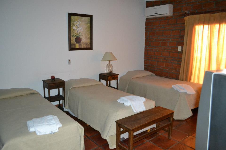 Apart Costanera Aparthotel Goya Rom bilde