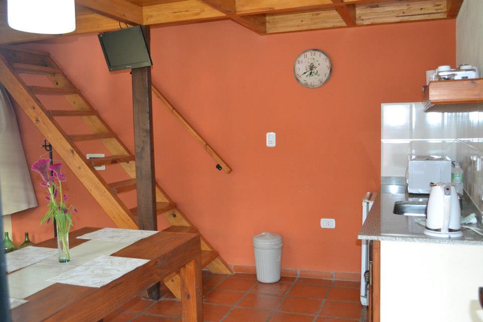 Apart Costanera Aparthotel Goya Rom bilde
