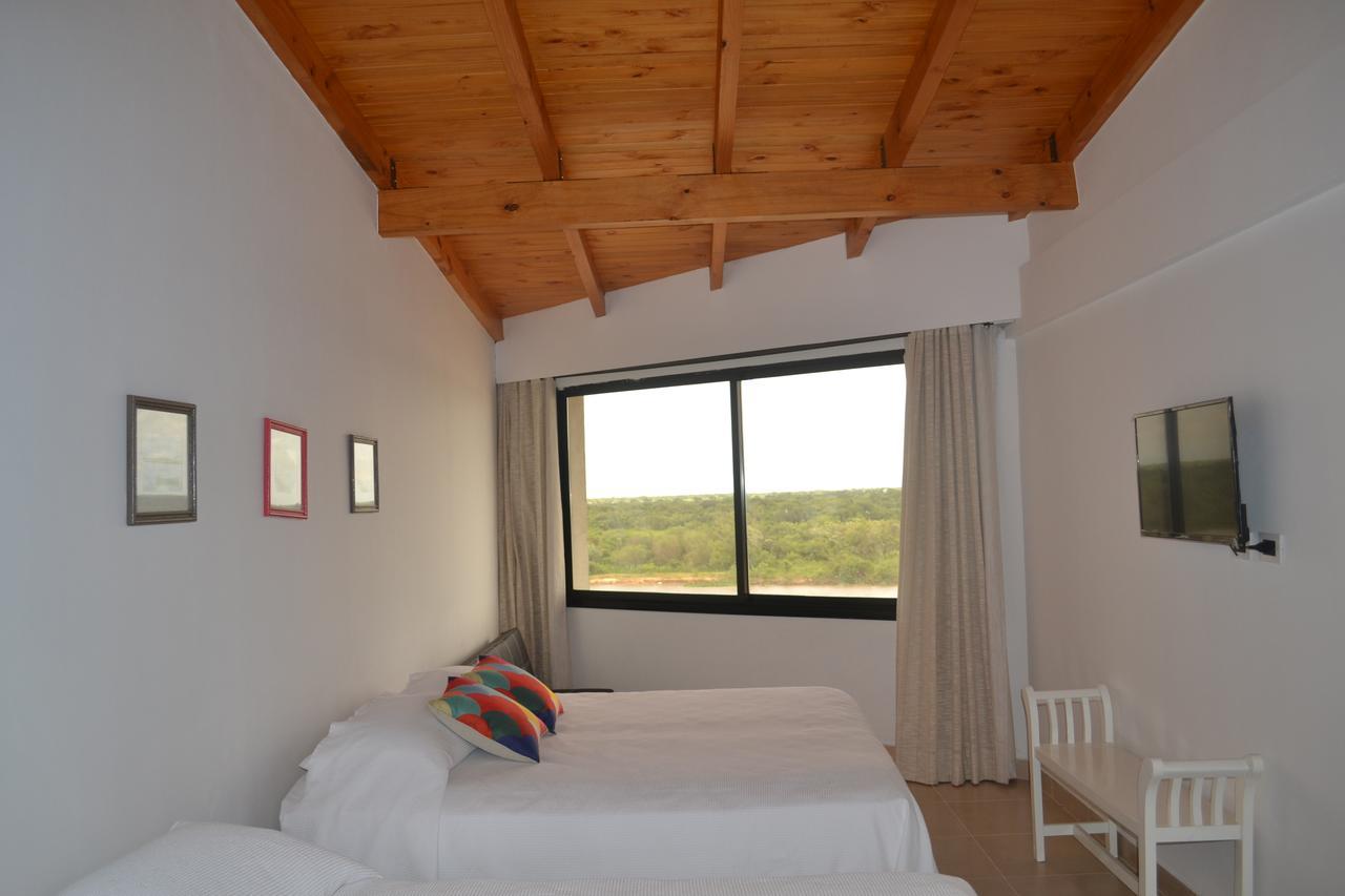 Apart Costanera Aparthotel Goya Eksteriør bilde