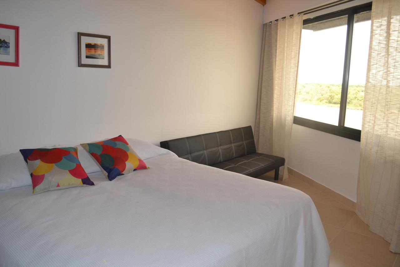 Apart Costanera Aparthotel Goya Eksteriør bilde