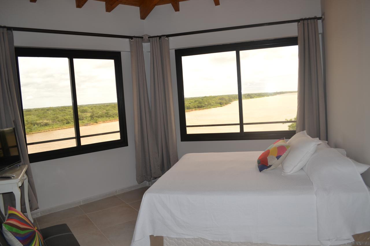 Apart Costanera Aparthotel Goya Eksteriør bilde