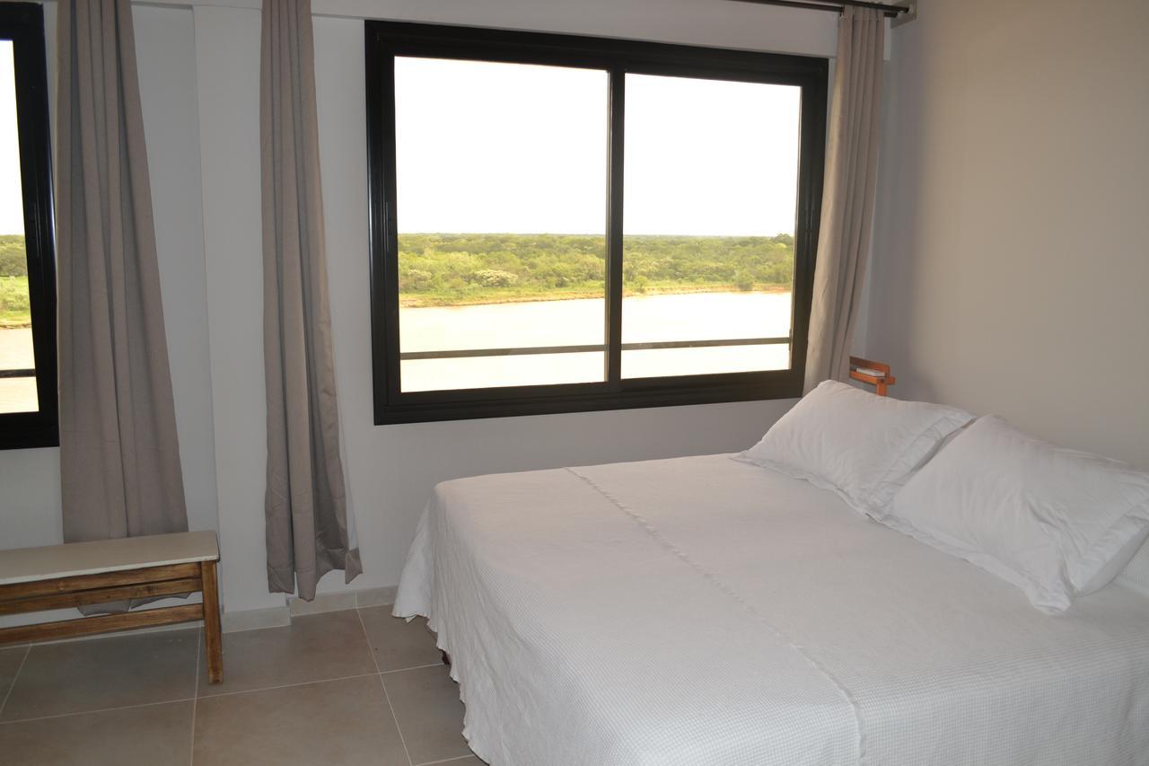 Apart Costanera Aparthotel Goya Eksteriør bilde